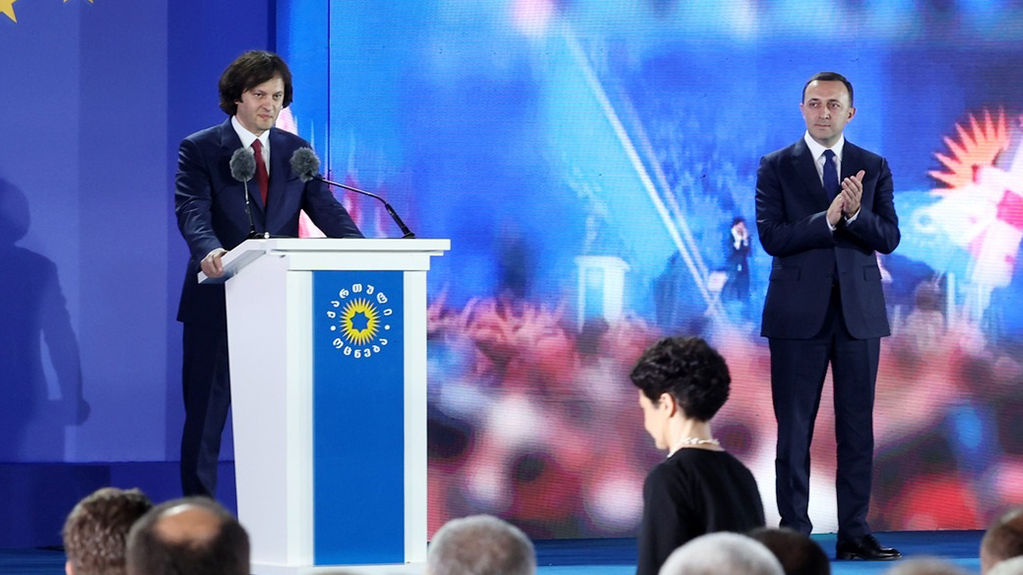 კობახიძე: რთულ პერიოდში კონკრეტულმა ადამიანებმა გადაწყვიტეს სარგებლის მიღება, რაც ღალატია